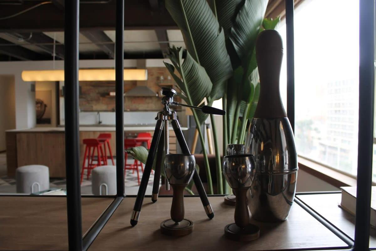 Apartamento Amazing Vintage In Centro Internacional