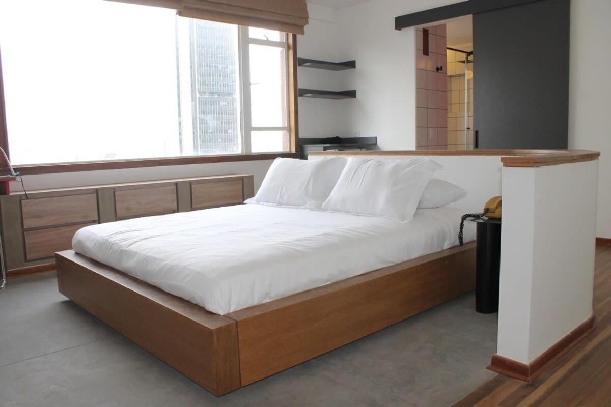 Amazing Vintage In Centro Internacional Apartamento *