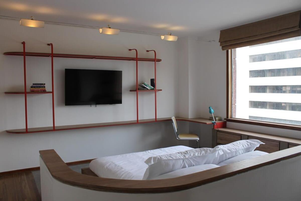 Apartamento Amazing Vintage In Centro Internacional *