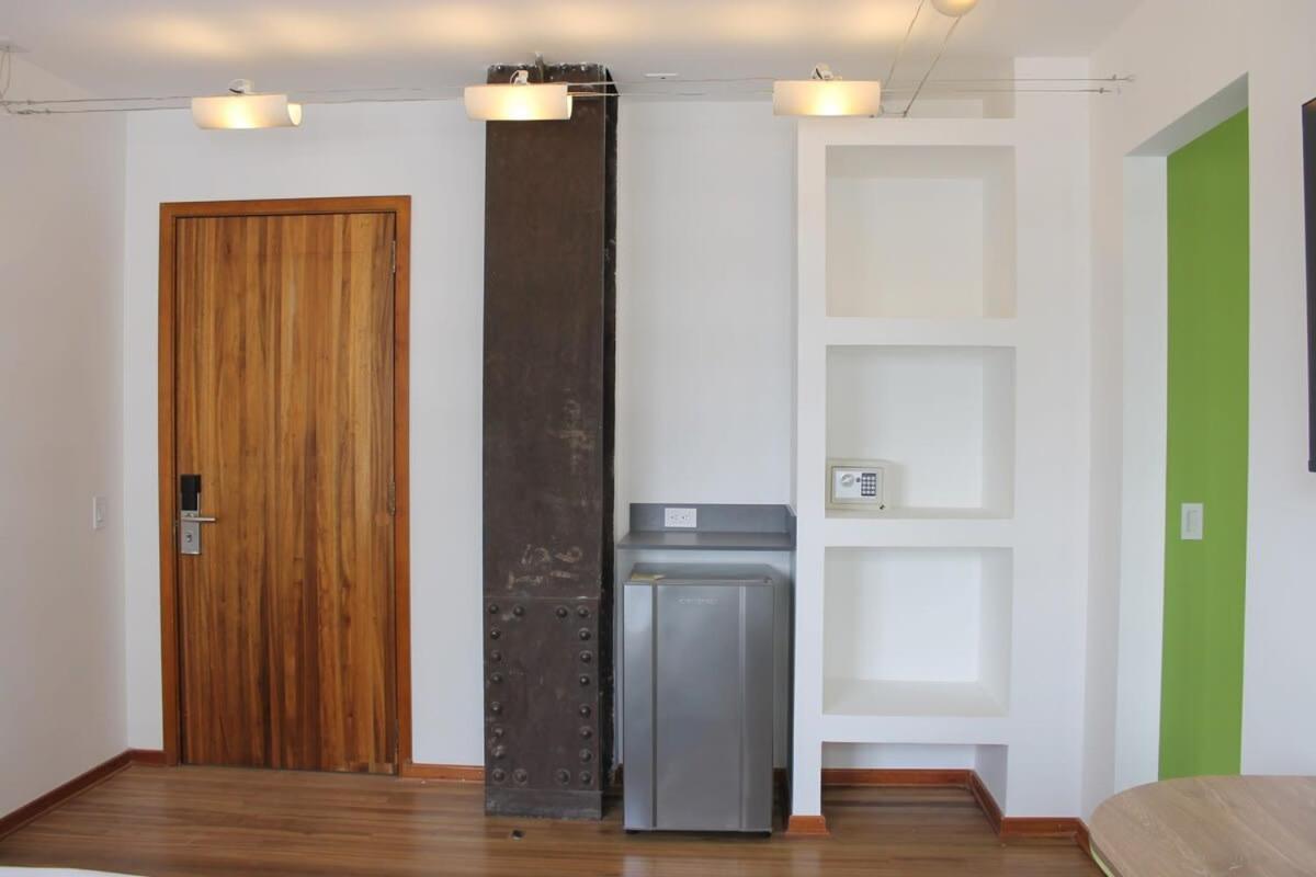 Amazing Vintage In Centro Internacional Apartamento