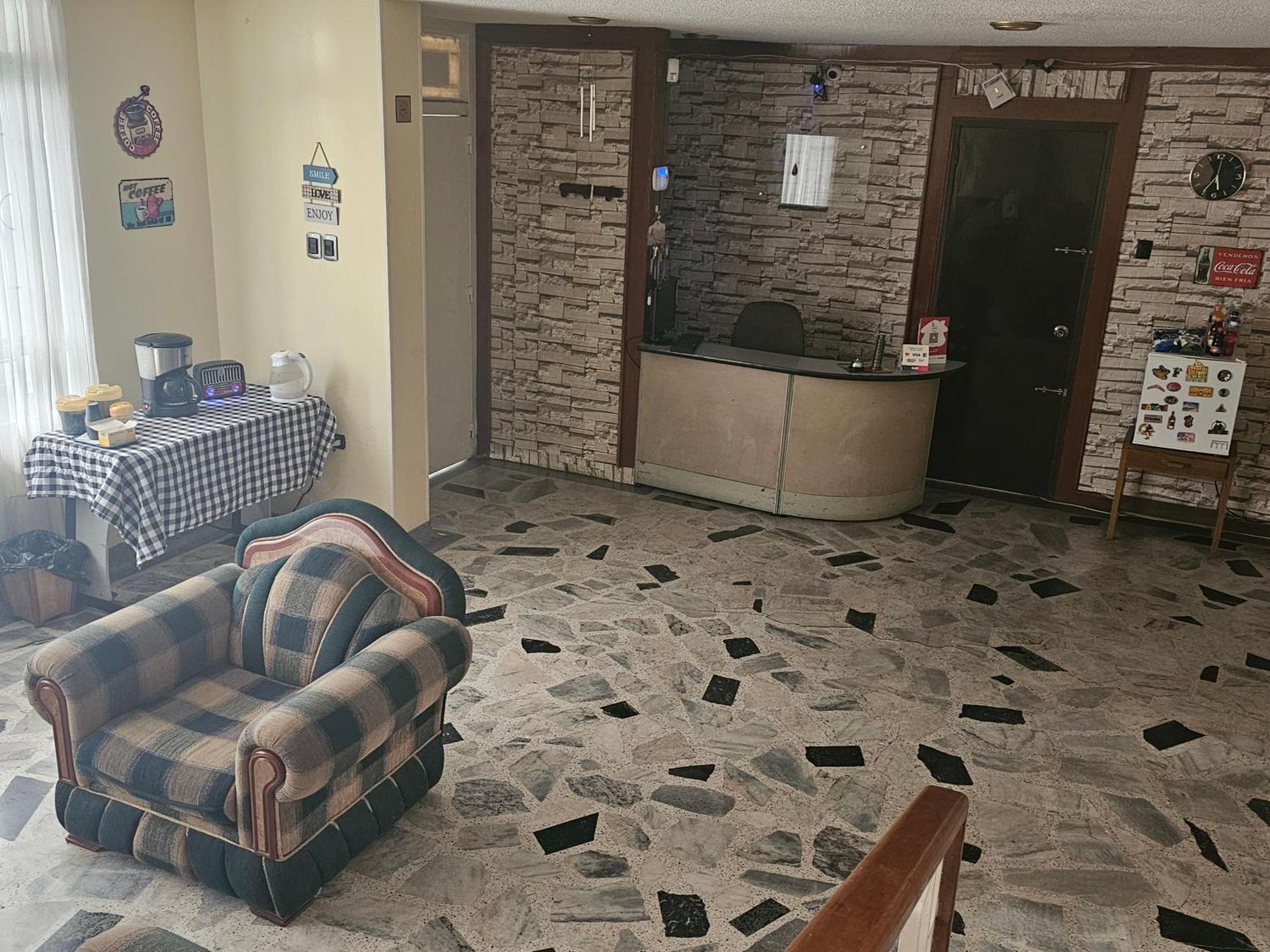 Apartasuite Movistar Campin * Bogotá