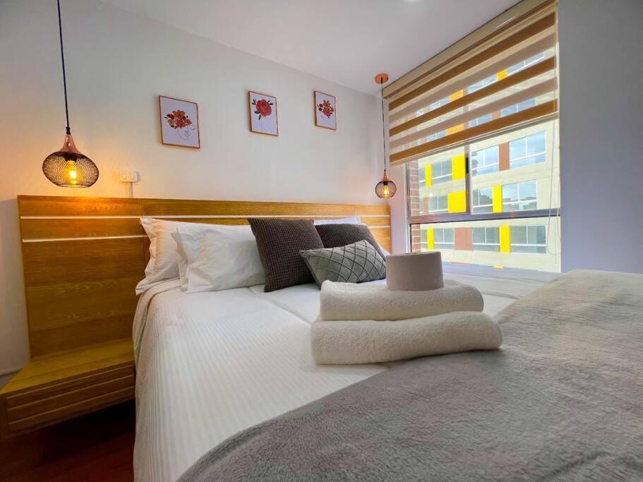 Downtown, Candelaria Loft, Monserrate View! Apartamento
