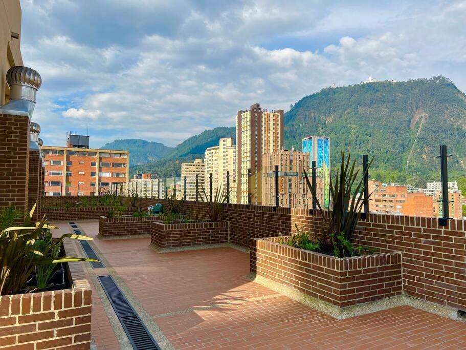 Downtown, Candelaria Loft, Monserrate View!