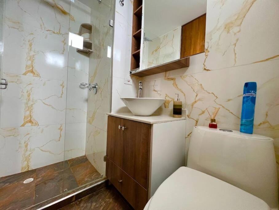 Downtown, Candelaria Loft, Monserrate View! Apartamento