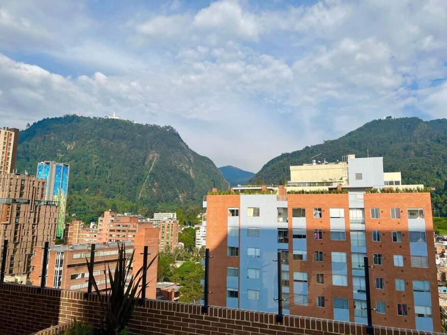 Downtown, Candelaria Loft, Monserrate View! * Bogotá