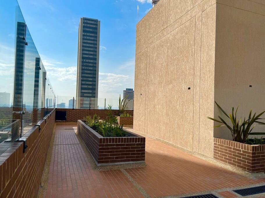 Downtown, Candelaria Loft, Monserrate View! Apartamento