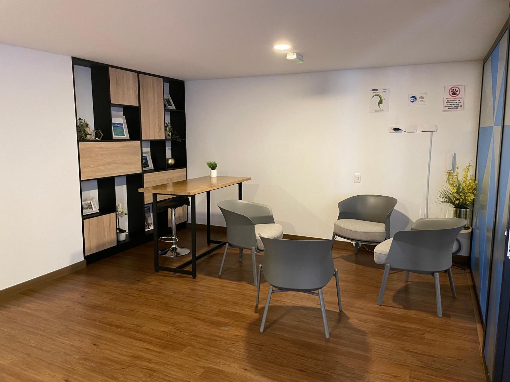 Loft Cool Equilibrium Apartamento Bogotá