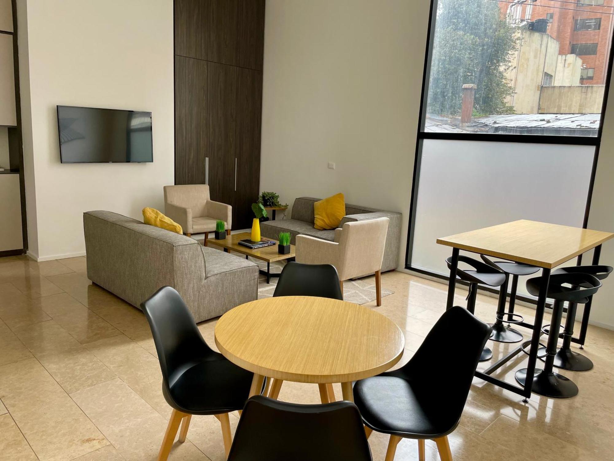 Apartamento Loft Cool Equilibrium *