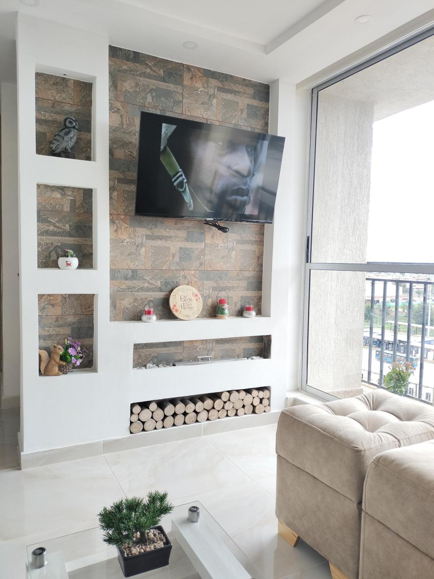 Apartamento Cerca Aeropuerto El Dorado Apartment