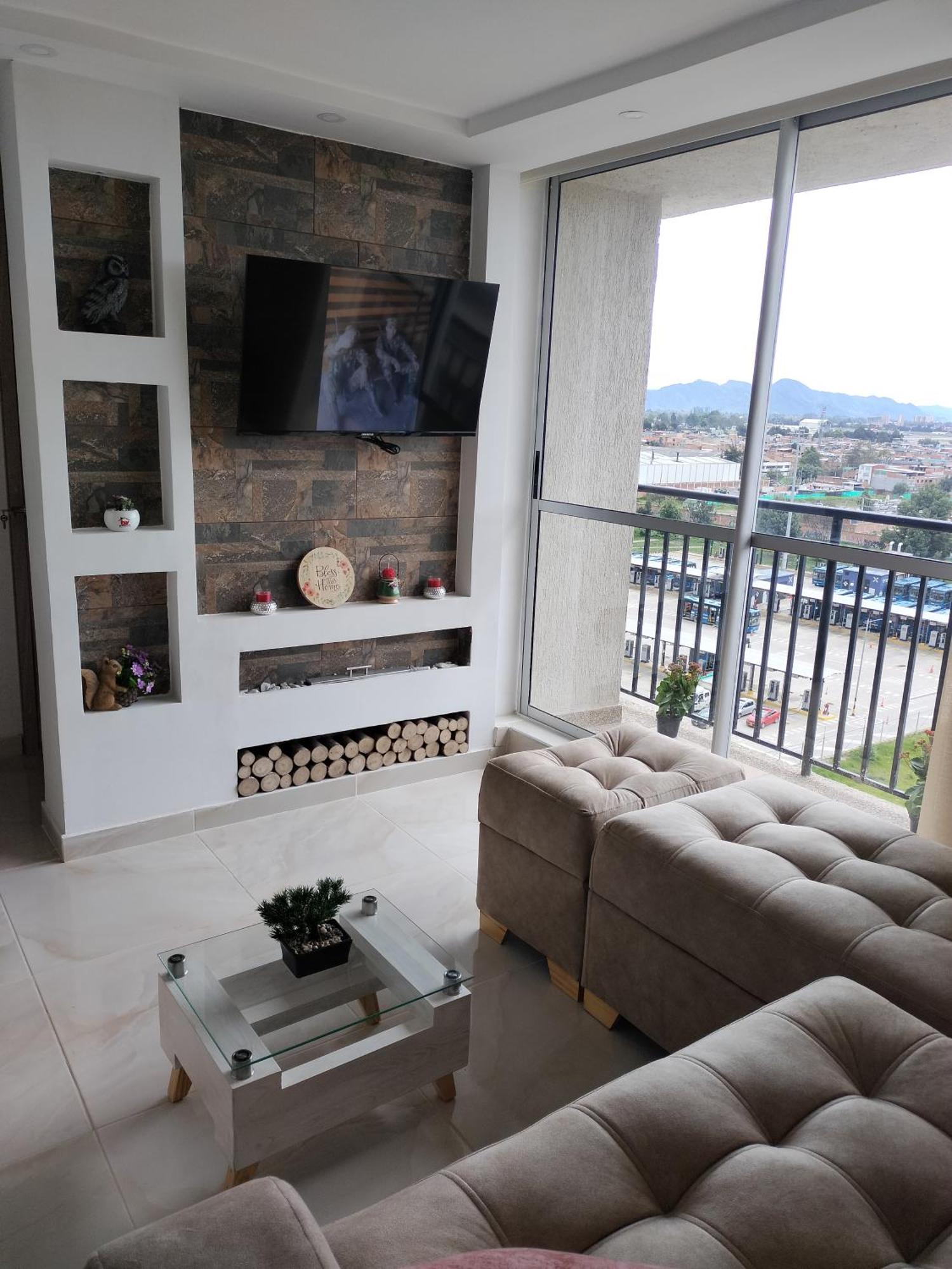 Apartamento Cerca Aeropuerto El Dorado * Bogota
