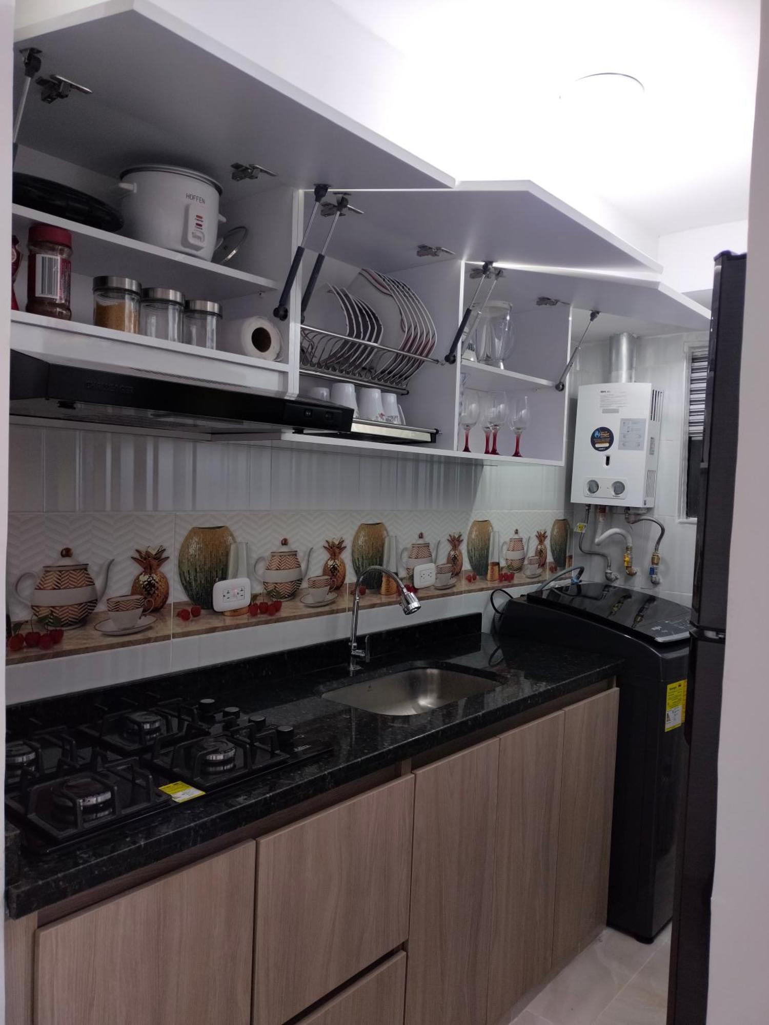 Apartamento Cerca Aeropuerto El Dorado *