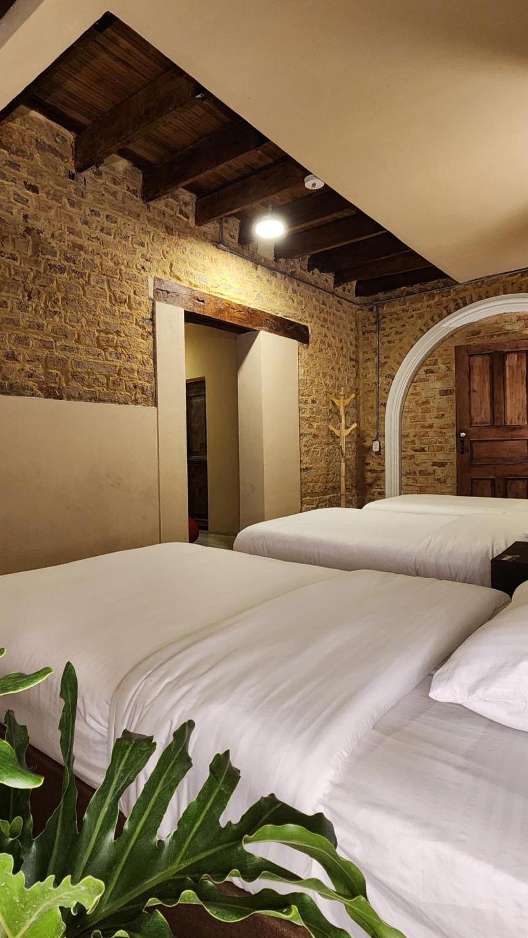 Habitación en casa particular Quinta Seis Tres