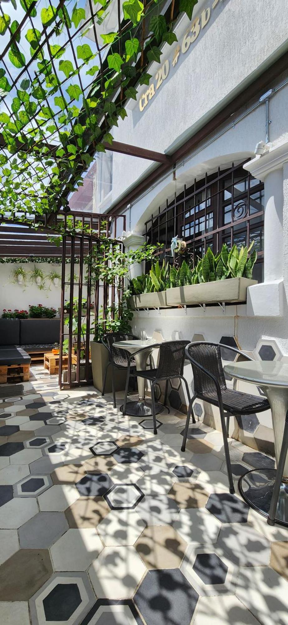 Quinta Seis Tres Habitación en casa particular Bogotá
