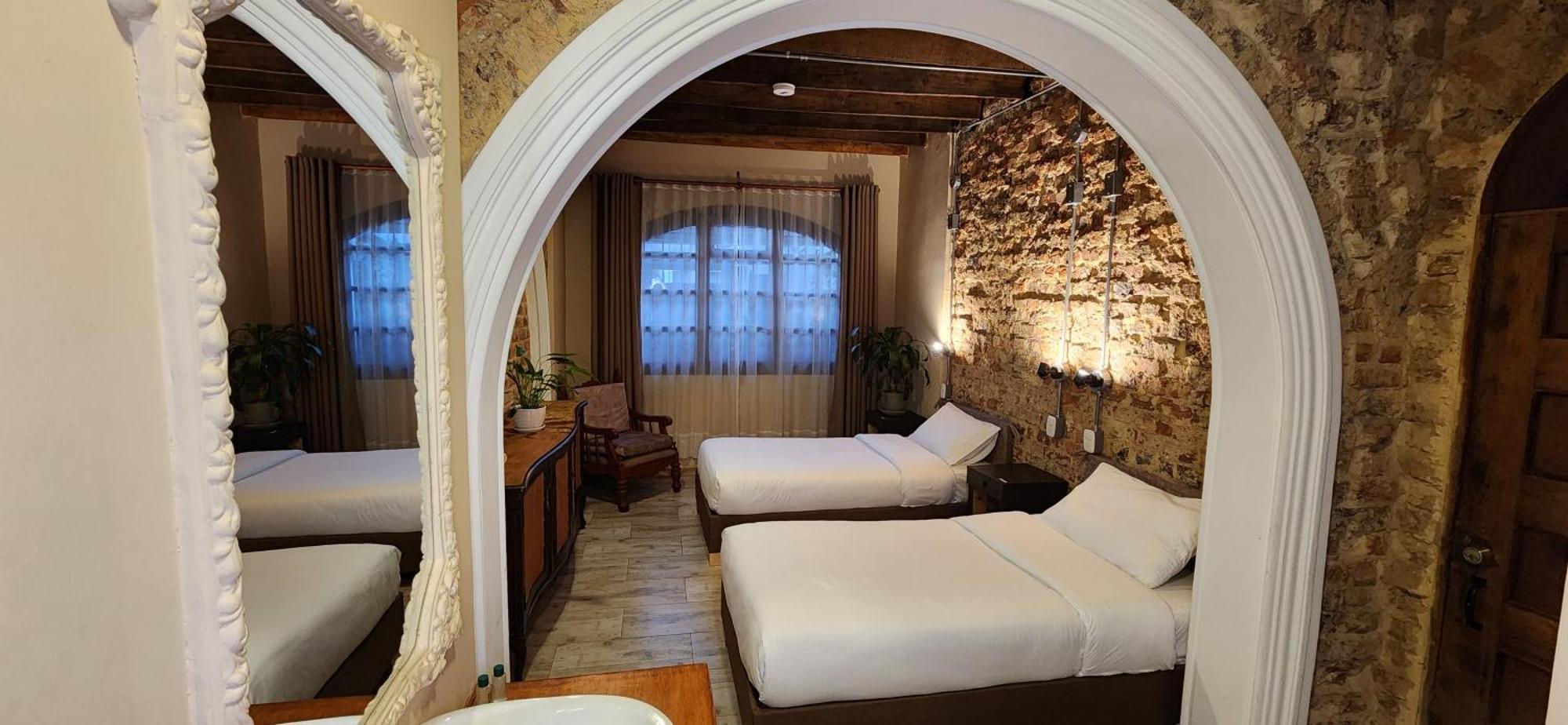 Habitación en casa particular Quinta Seis Tres