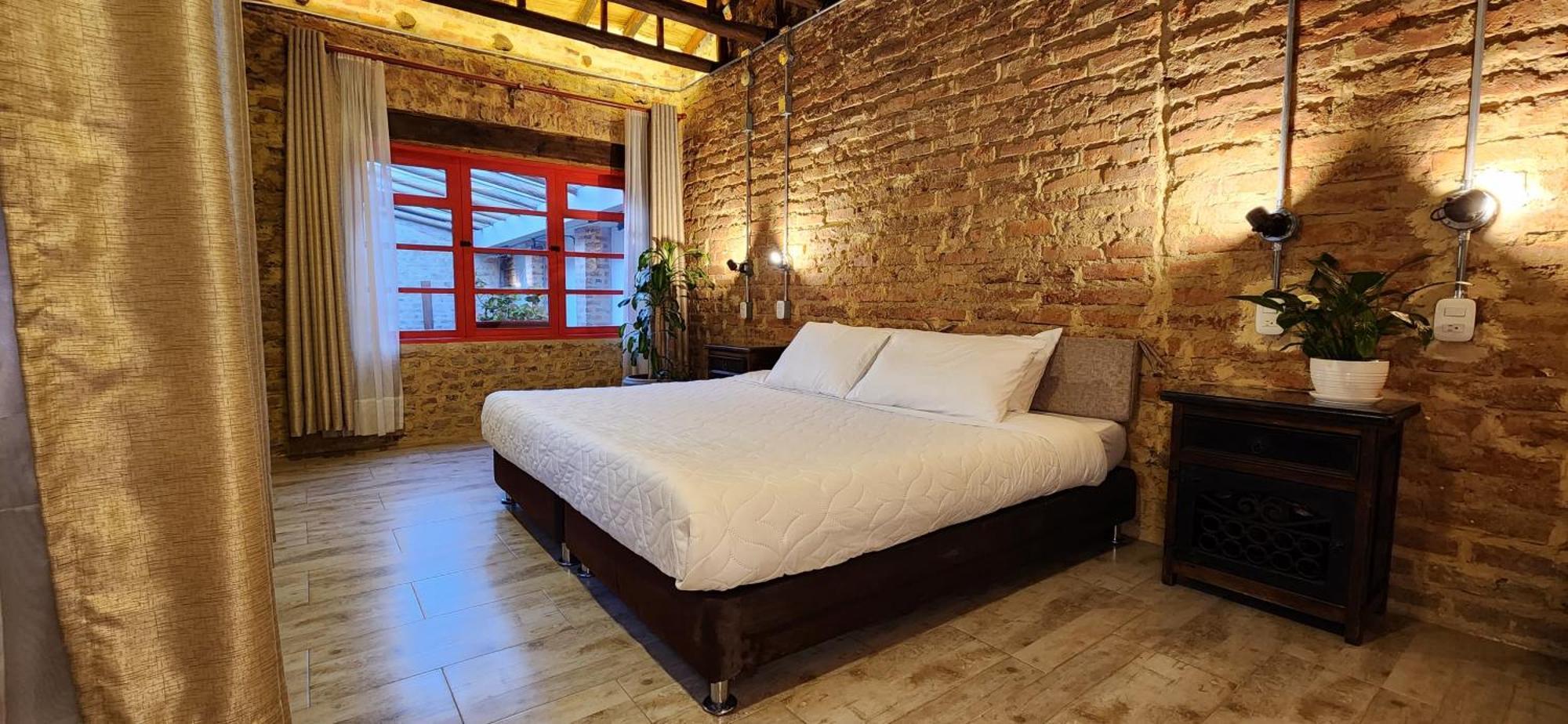 Habitación en casa particular Quinta Seis Tres