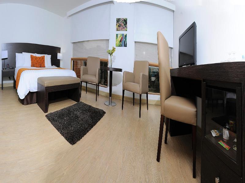 Parque 97 Hotel 4*