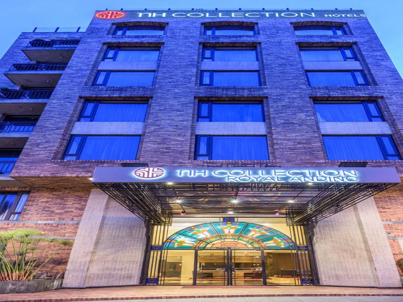 Nh Collection Andino Royal Hotel Bogotá