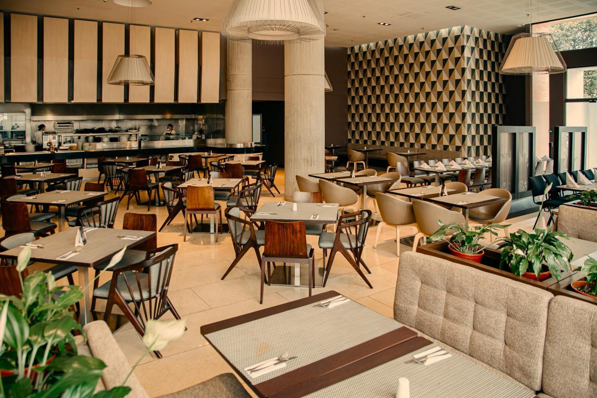 Hilton Doubletree Salitre Ar 5* Bogotá