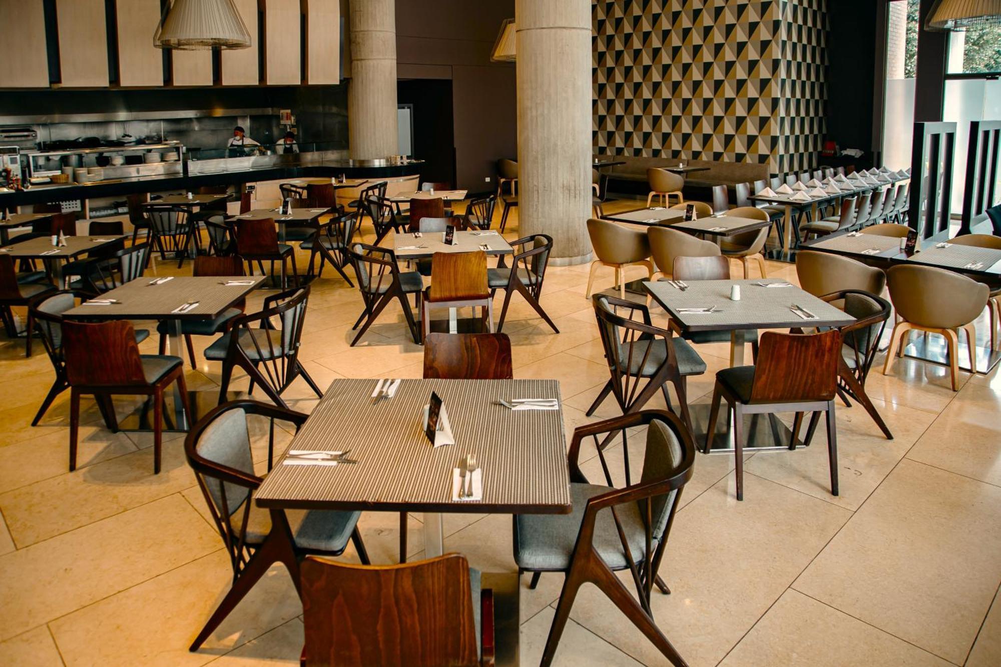Hilton Doubletree Salitre Ar Bogotá