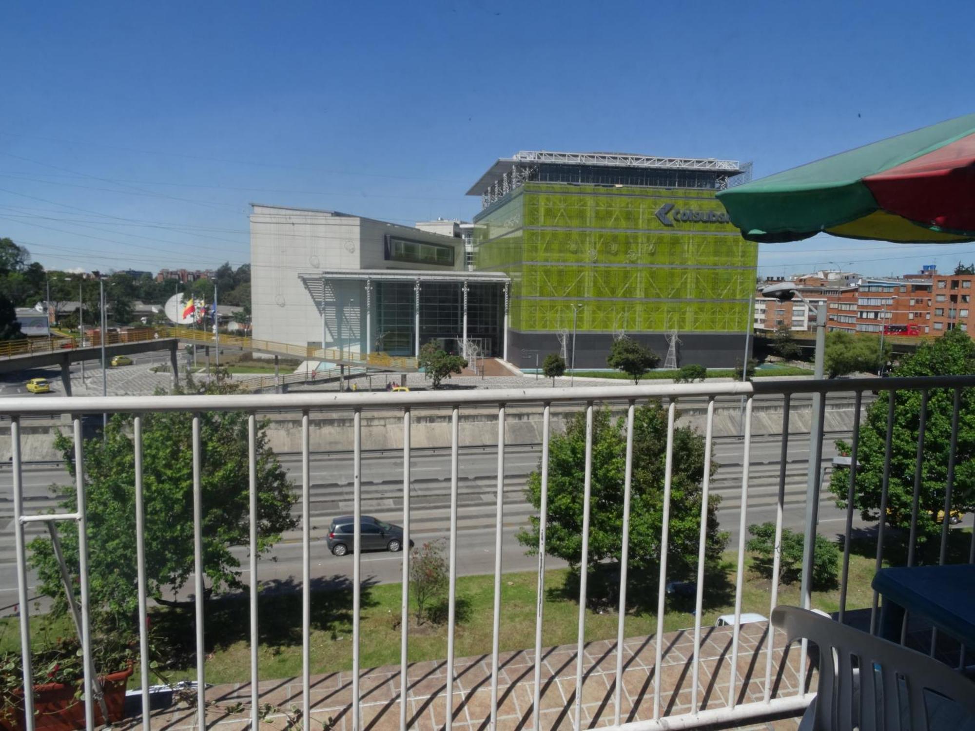 Galerías Bogotá