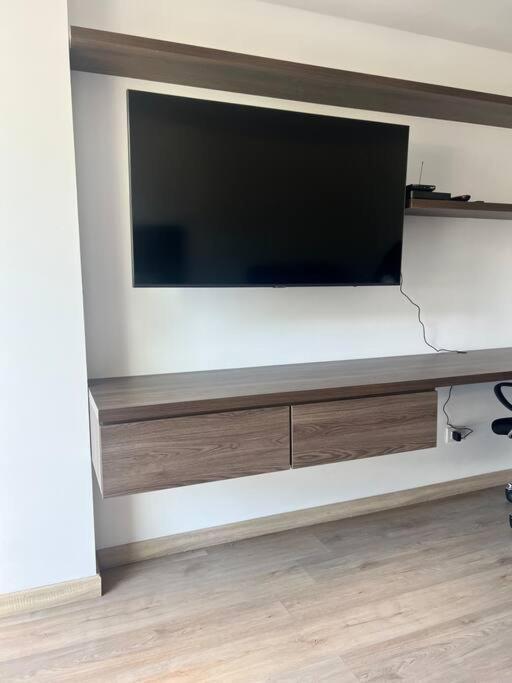 Apartamento Espectacular Loft Con Vista A Monserrate *