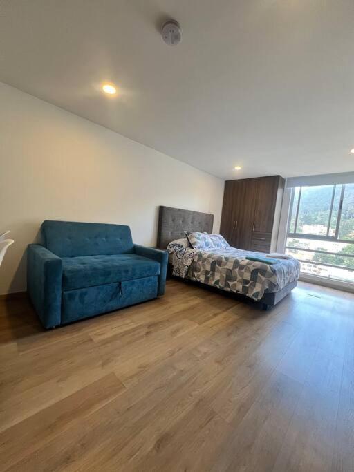 Apartamento Espectacular Loft Con Vista A Monserrate Bogotá