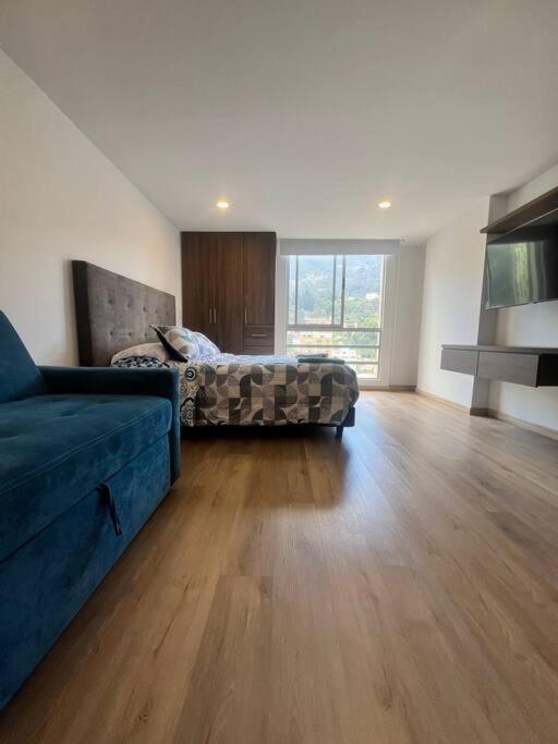 Espectacular Loft Con Vista A Monserrate *
