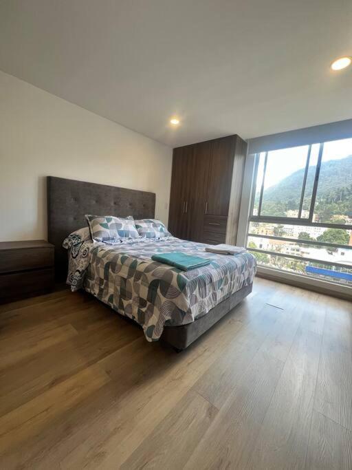 Espectacular Loft Con Vista A Monserrate * Bogotá