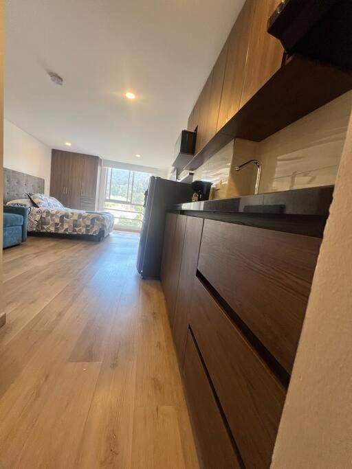 Espectacular Loft Con Vista A Monserrate Apartamento
