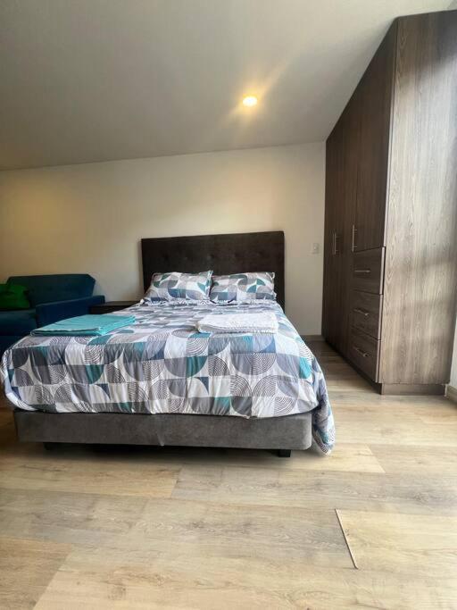 Apartamento Espectacular Loft Con Vista A Monserrate Bogotá