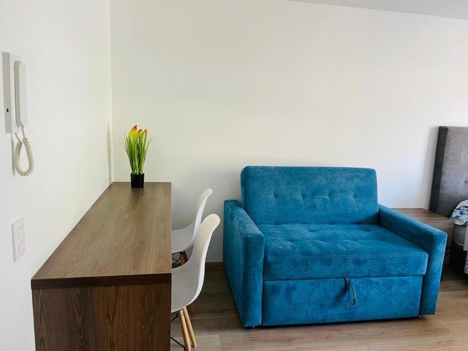 Espectacular Loft Con Vista A Monserrate Bogotá