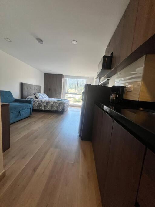 Espectacular Loft Con Vista A Monserrate Apartamento Bogotá