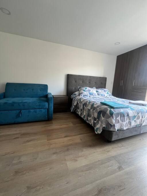 Espectacular Loft Con Vista A Monserrate Bogotá