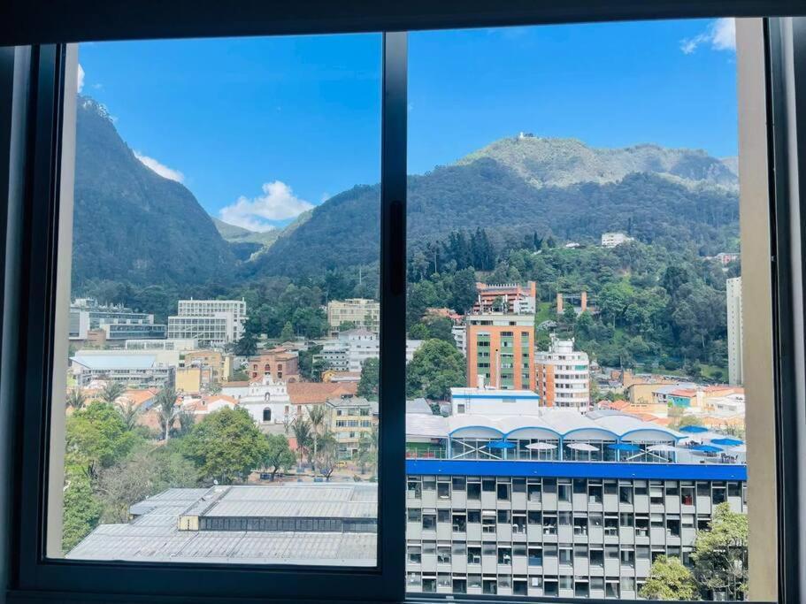 Espectacular Loft Con Vista A Monserrate *