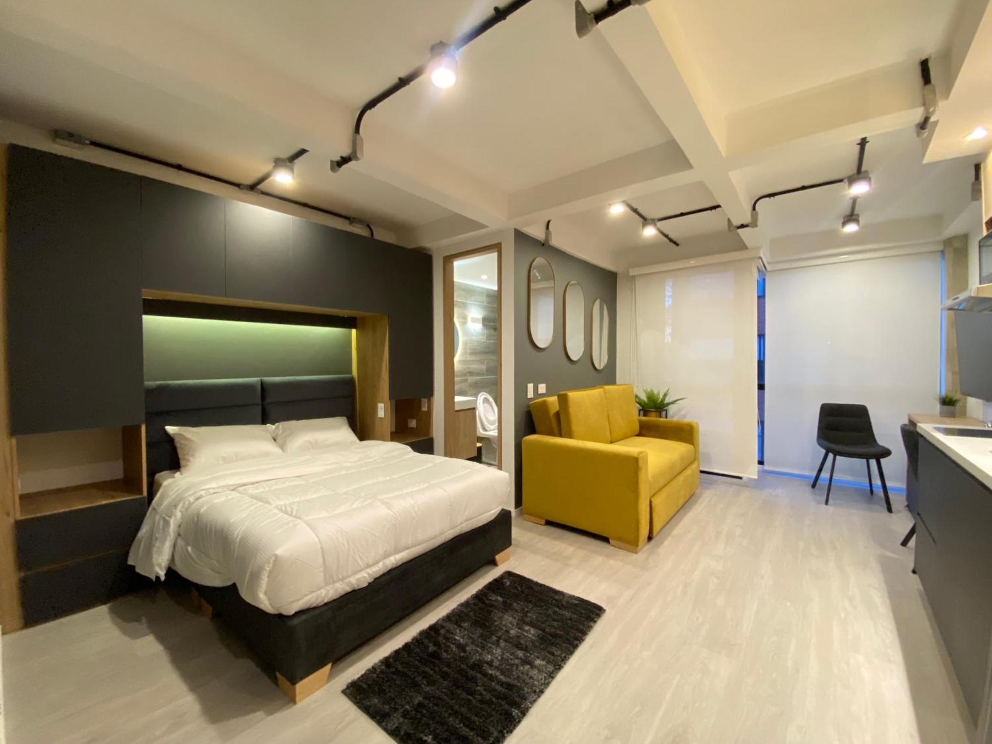 Nuevo Apt, Central, Moderno, Movistararena. Apartamento *