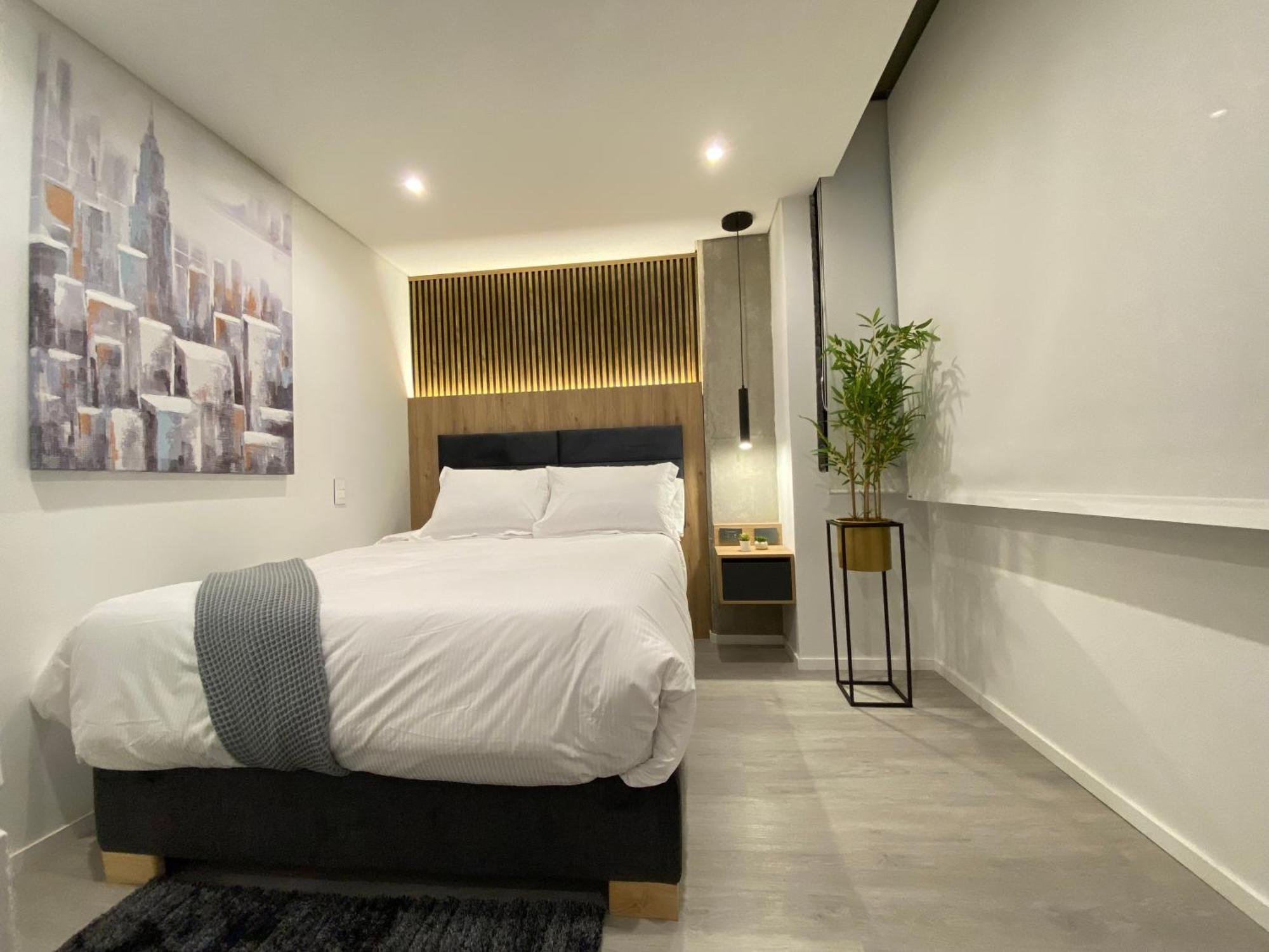 Nuevo Apt, Central, Moderno, Movistararena. Apartamento *