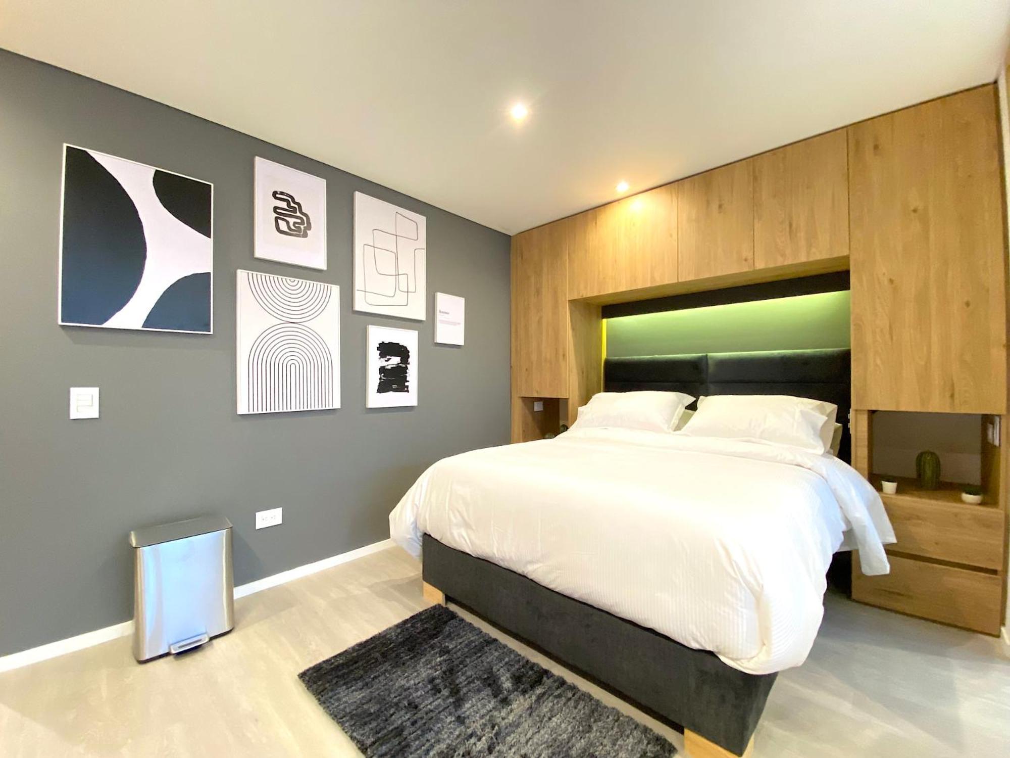 Nuevo Apt, Central, Moderno, Movistararena. Apartamento *