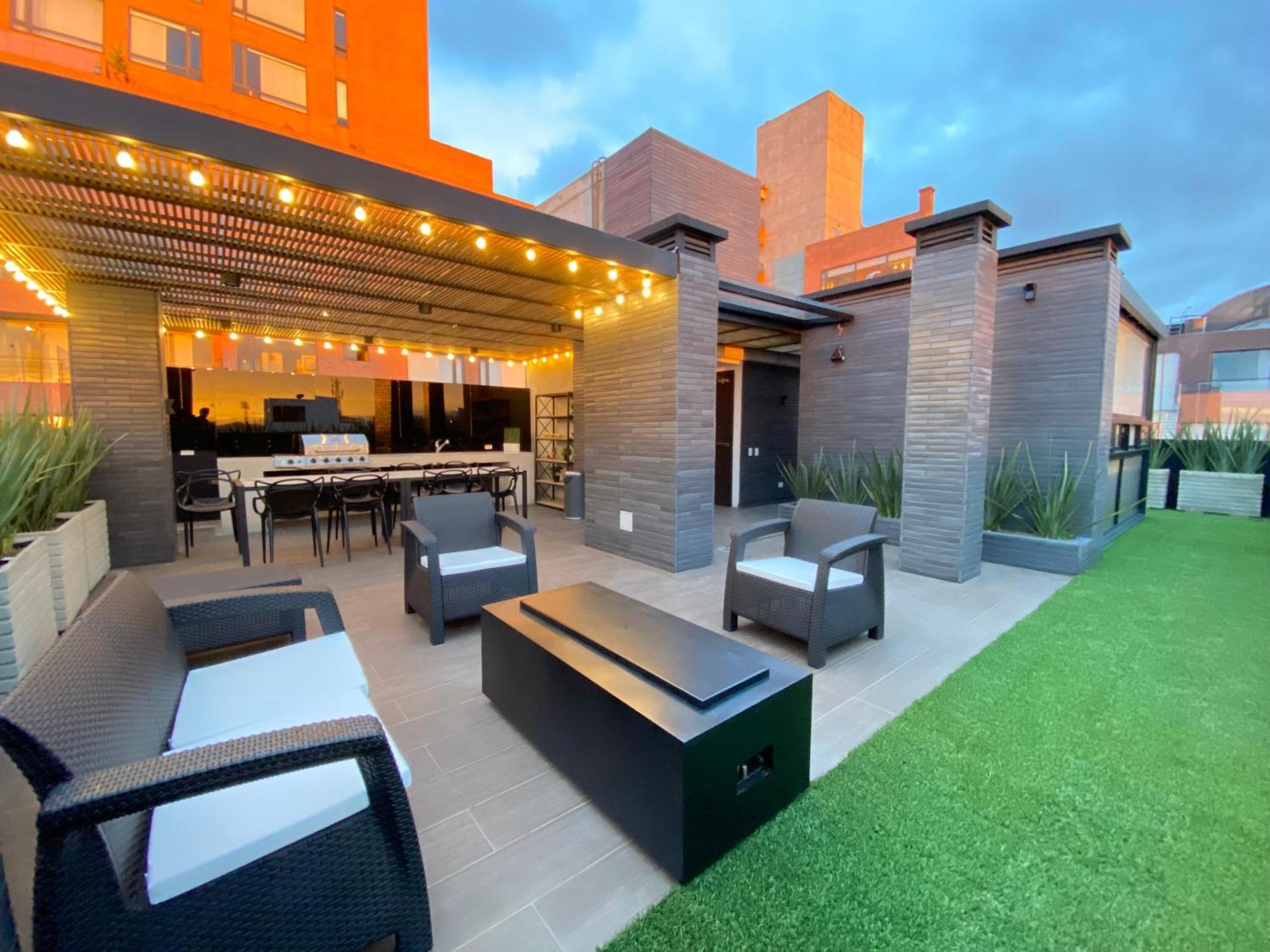 Nuevo Apt, Central, Moderno, Movistararena. Bogotá
