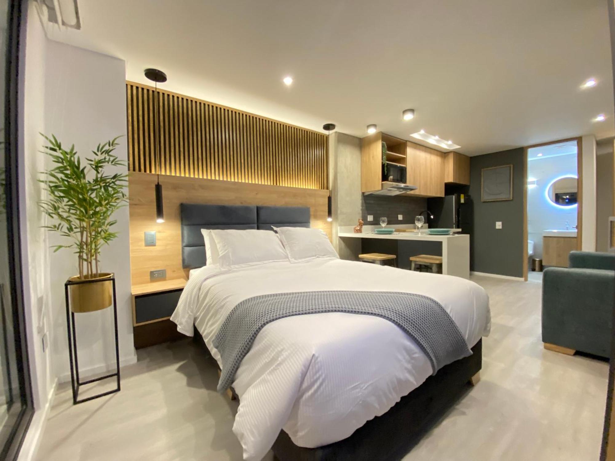 Apartamento Nuevo Apt, Central, Moderno, Movistararena. Bogotá