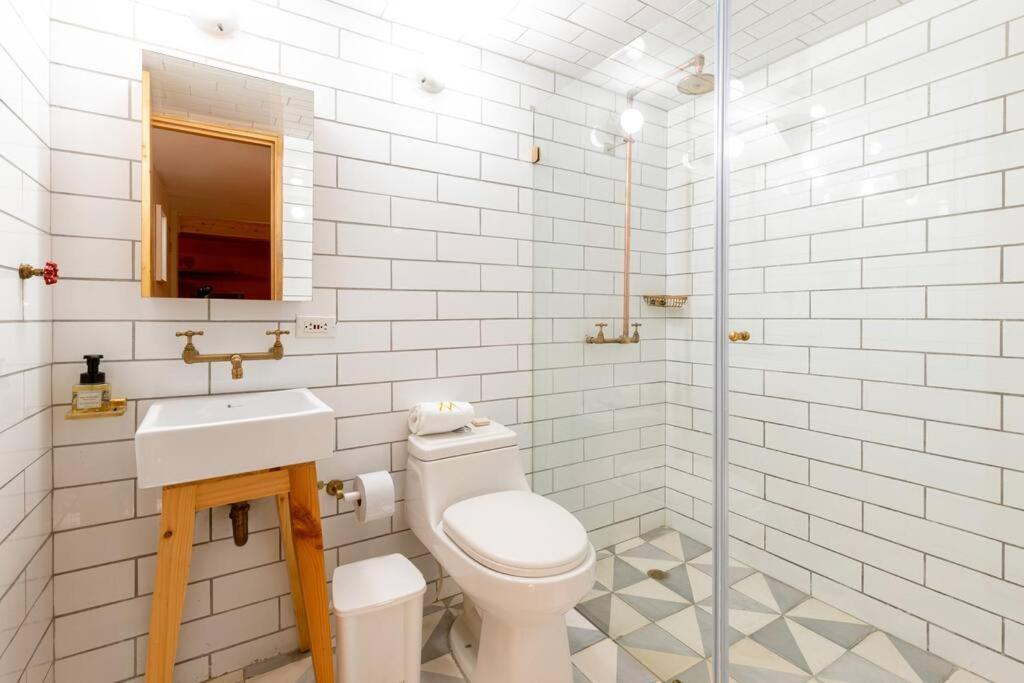 Avj4a - Hermoso Y Acogedor 2hab En La Candelaria Apartamento