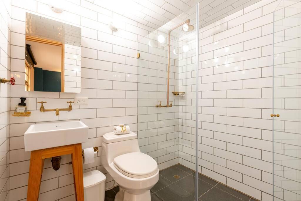 Apartamento Avj4a - Hermoso Y Acogedor 2hab En La Candelaria Bogotá