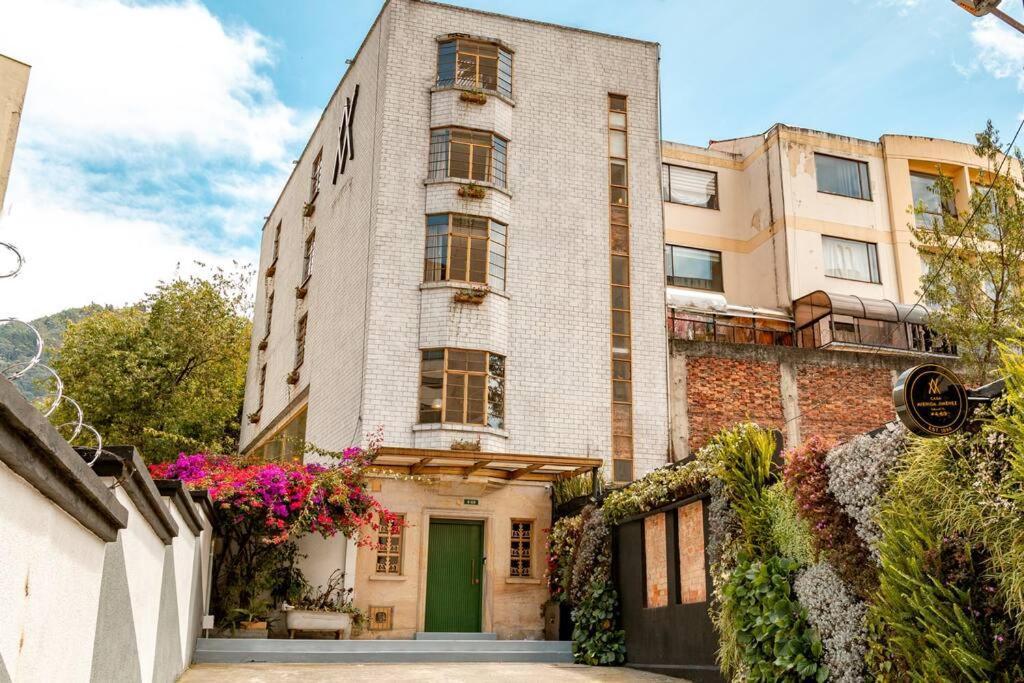 Apartamento Avj4a - Hermoso Y Acogedor 2hab En La Candelaria