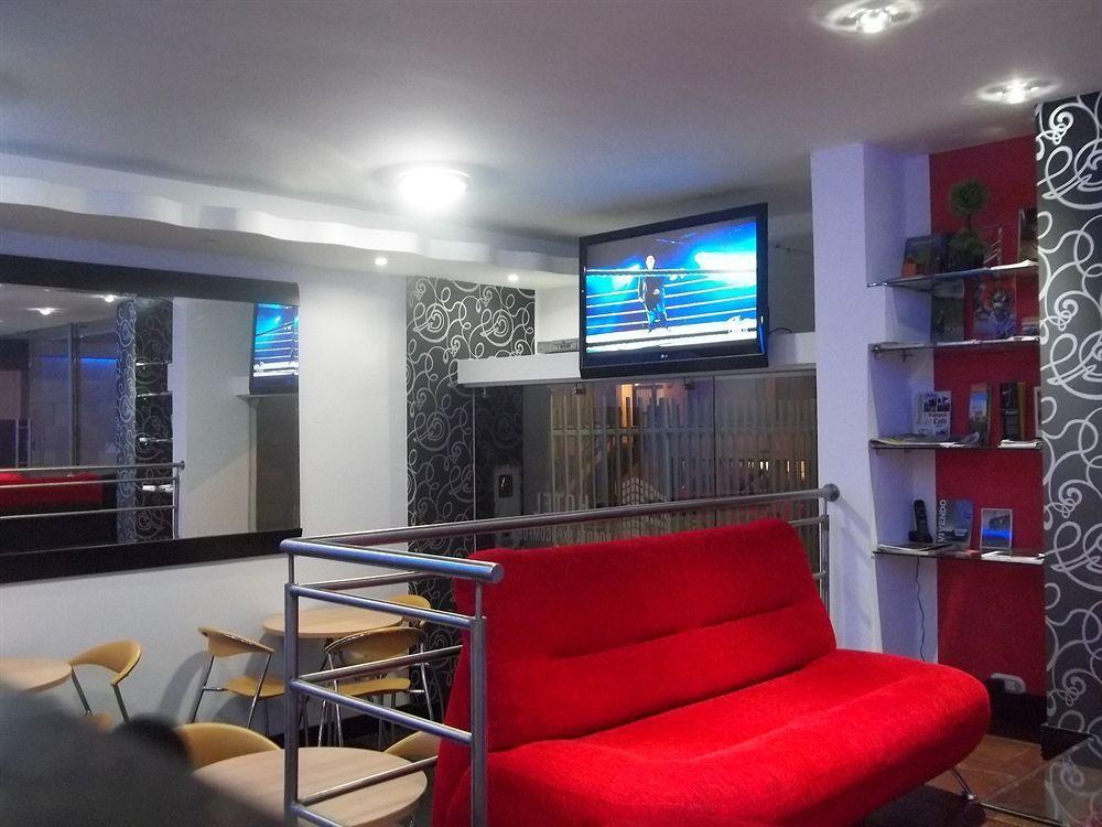 Hotel Expocomfort 4*