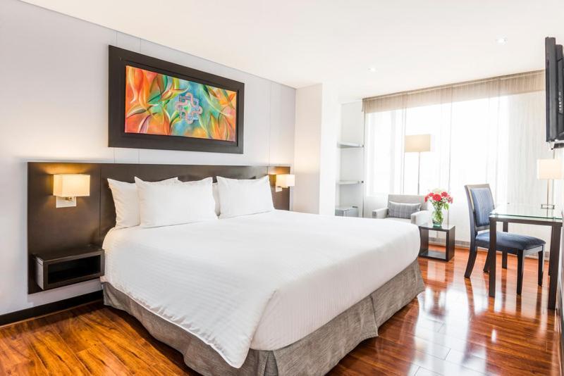 Hotel One Sixteen Bogotá
