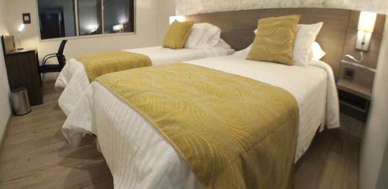 Grand Plaza Corferias Hotel 4*