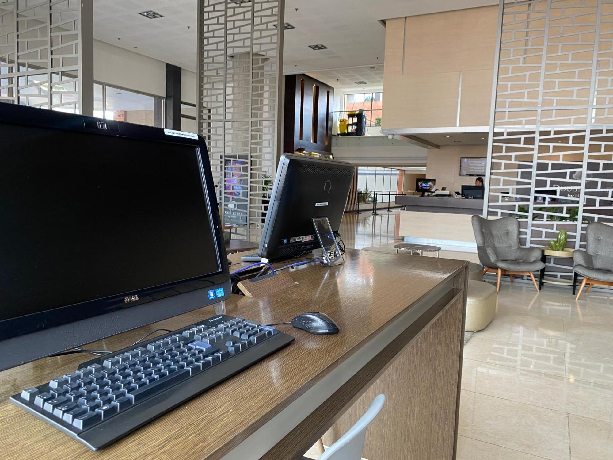 Hilton Doubletree Salitre Ar Hotel 5*