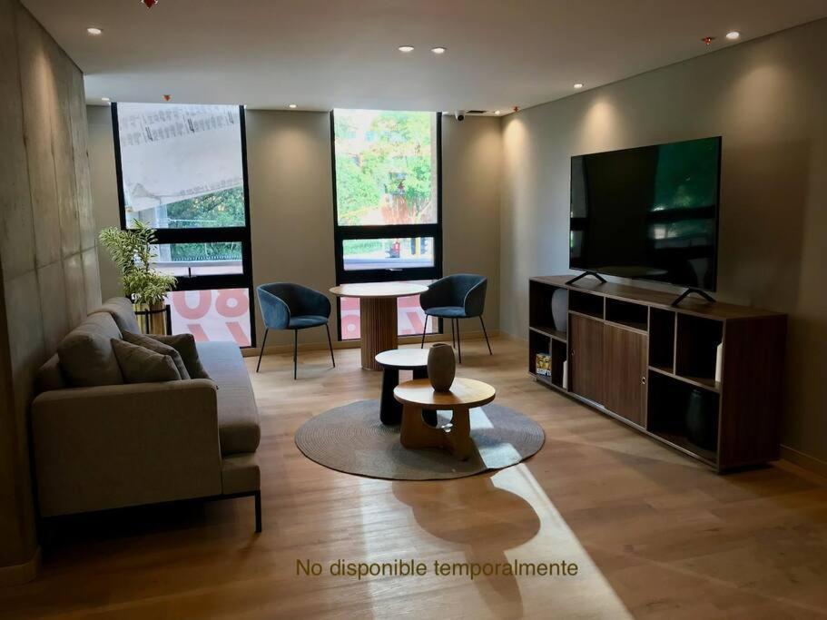 Apartamento Moderno En Centro Internacional *