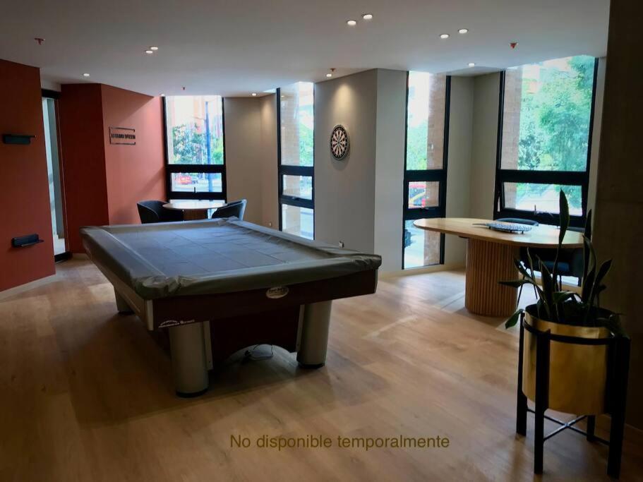 Apartamento Moderno En Centro Internacional Bogotá