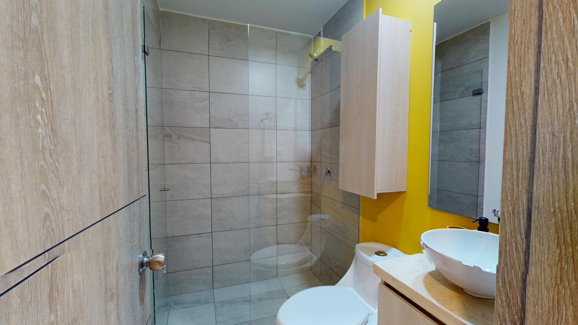 Exclusivos Aptos Amoblados En El Edificio Cabrera 85-12 Apartamento *