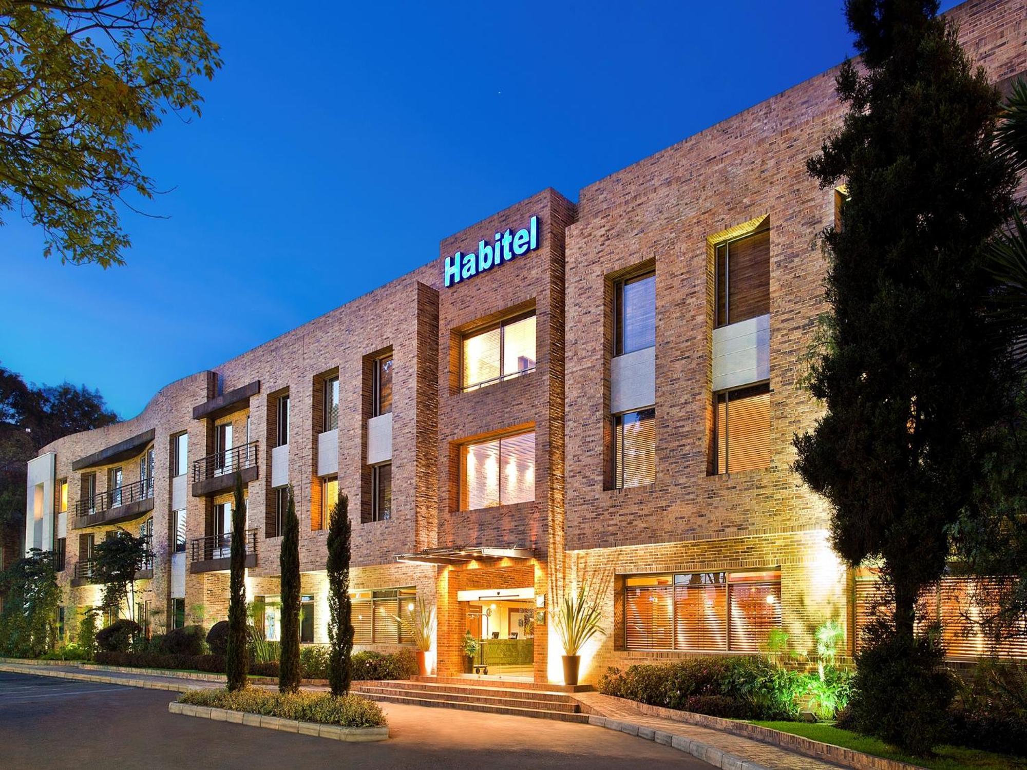 Hotel Habitel Select Bogotá